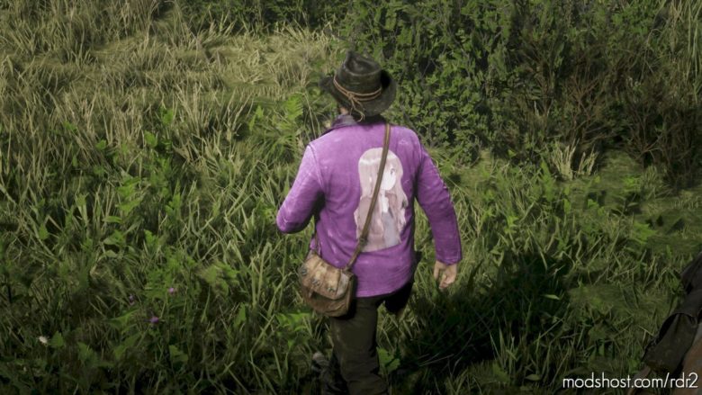 RDR2 Player Mod: Anime Gunslinger Coat (I’m Sorry Boah’s) (Featured)