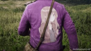 RDR2 Player Mod: Anime Gunslinger Coat (I’m Sorry Boah’s) (Image #2)