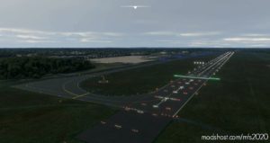 MSFS 2020 Germany Mod: Eddg Münster Osnabrück International Airport V0.2 (Image #2)