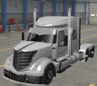 ETS2 International Truck Mod: Lonestar Custom 1.40 (Featured)