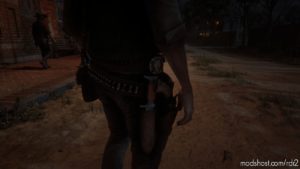 RDR2 Mod: Sadie’s Knife (Featured)