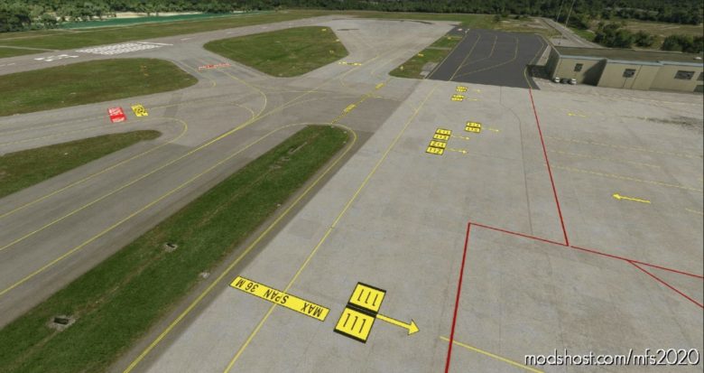 MSFS 2020 Italy Mod: (Lipe) Bologna Guglielmo Marconi Airport (Featured)