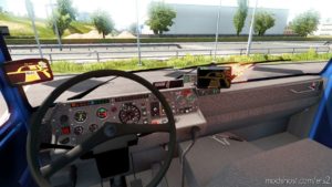 ETS2 FMOD Truck Mod: Tatra 815 1.39 (Image #3)