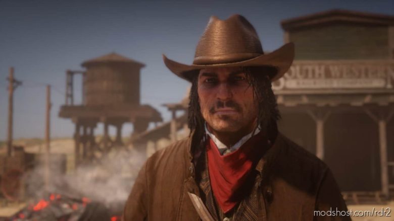 RDR2 Player Mod: Cutter HAT (Featured)