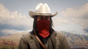 RDR2 Player Mod: Cutter HAT (Image #2)