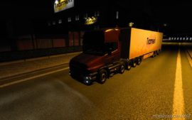 ETS2 Mod: Quick Jobs With Modded Trucks (Image #4)