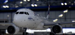 MSFS 2020 Airbus Livery Mod: A32NX Airbus A320Neo Latam Airlines Pt-Tmn In 8K V1.0.1 (Image #3)