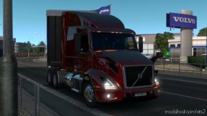 ETS2 Volvo Truck Mod: VNL 2019 V2.23 1.40 (Image #2)