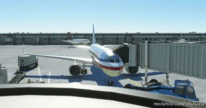 MSFS 2020 Douglas Airport Mod: Kclt | Charlotte Douglas Intl. (Image #2)