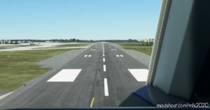 MSFS 2020 Douglas Airport Mod: Kclt | Charlotte Douglas Intl. (Image #3)