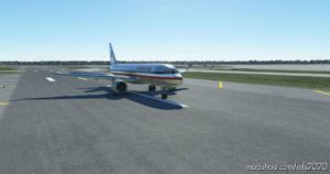 MSFS 2020 Douglas Airport Mod: Kclt | Charlotte Douglas Intl. (Image #4)