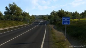 ETS2 Czech Map Mod: Project Czech Republic V0.51 Beta (Image #13)