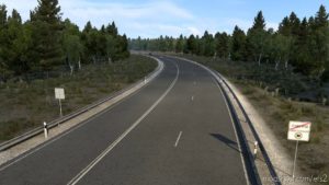 ETS2 Czech Map Mod: Project Czech Republic V0.51 Beta (Image #15)