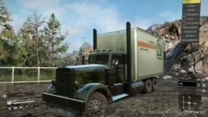 SnowRunner Truck Mod: Frog’s 1954 Transporter V (Image #3)