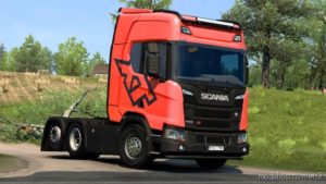 ETS2 Scania Part Mod: XT Addons For Scania R&S Next-Gen (Image #2)