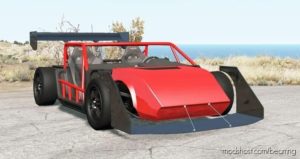 BeamNG Civetta Car Mod: Bolide Super-Kart V2.5A (Featured)