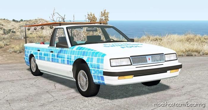 BeamNG Bruckell Car Mod: Legran Swimming Pool (Featured)