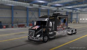 ATS Mod: 5 ARI Legacy Sleepers Trucks 1.40 (Image #4)