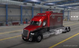 ATS Mod: 5 ARI Legacy Sleepers Trucks 1.40 (Image #5)