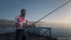 RDR2 Mod: Hawaiian Shirt (Image #2)