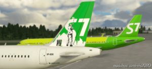 MSFS 2020 A320 Mod: A32NX FBW A320 S7 ART Livery (Image #2)