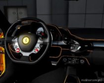 GTA 5 Ferrari Vehicle Mod: 2010 Ferrari 458 Italia (Image #3)