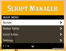 RDR2 Mod: Script Manager (Featured)