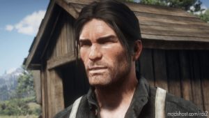 RDR2 Player Mod: NO More Double Chin (Image #2)