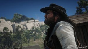 RDR2 Player Mod: NO More Double Chin (Image #3)