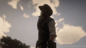 RDR2 Player Mod: NO More Double Chin (Image #5)