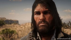 RDR2 Player Mod: NO More Double Chin (Image #6)