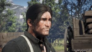 RDR2 Player Mod: NO More Double Chin (Image #11)