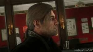 RDR2 Player Mod: NO More Double Chin (Image #12)