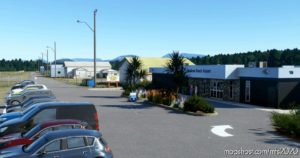 MSFS 2020 Canada Mod: Cat4_Qualicum Beach Airport (Image #3)