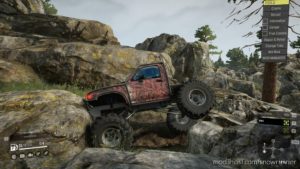 SnowRunner Car Mod: C.C.M. T-95 Truggy V1.3 (Image #2)