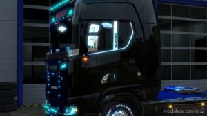 ETS2 Scania Part Mod: Next GEN Remoled V2.0 Fixed 1.40 (Featured)