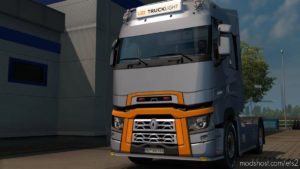 ETS2 Part Mod: LED Trucklight 1.40 (Featured)