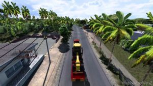 ETS2 Mod: Map PKU Beta PRO 3 1.36 - 1.40 (Image #6)