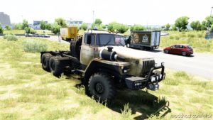 ETS2 Ural Truck Mod: 4320-30 1.40 (Featured)