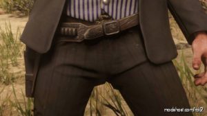 RDR2 Player Mod: RDR1 GUN Belt (Image #2)