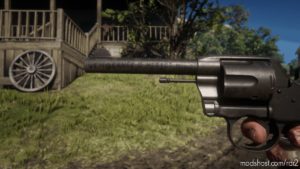 RDR2 Weapon Mod: Vengeance IS Hereby Mine ON Regular DA (Featured)