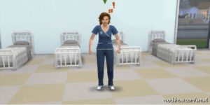 Sims 4 Mod: Nursing Career-4 Tracks (Updated 4/22/21) (Image #3)