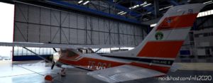 MSFS 2020 Cessna Livery Mod: 182 T Tf-Dga Islandia (Image #3)