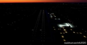 MSFS 2020 United States Mod: Kxna – Northwest Arkansas National Airport V0.1.0 (Image #2)