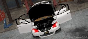 GTA 5 BMW Vehicle Mod: M5 E60 Hamann V2.0 (Image #3)