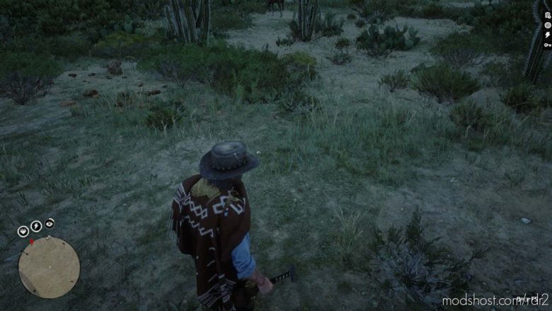 RDR2 Weapon Mod: Hammer From RDO (Featured)