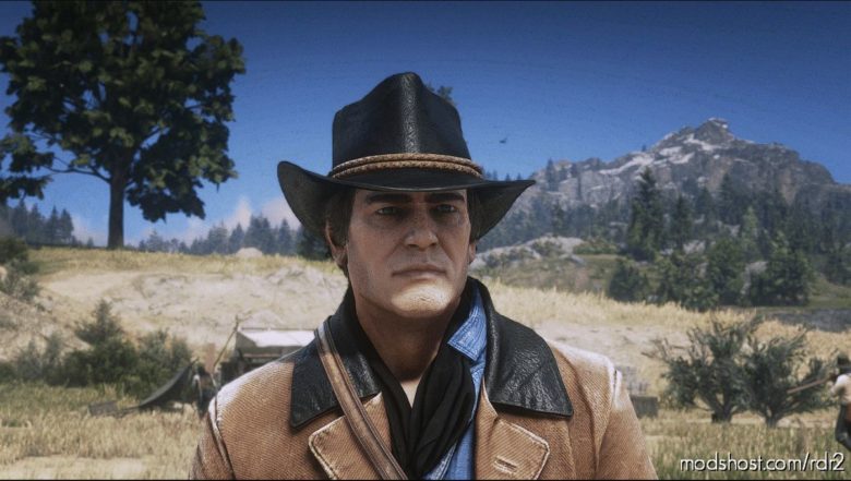 RDR2 Player Mod: Young Arthur (Featured)