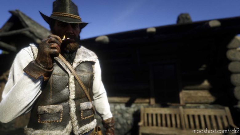 RDR2 Mod: Vests And Such (Featured)