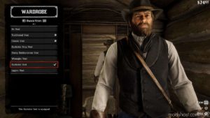 RDR2 Mod: Vests And Such (Image #4)