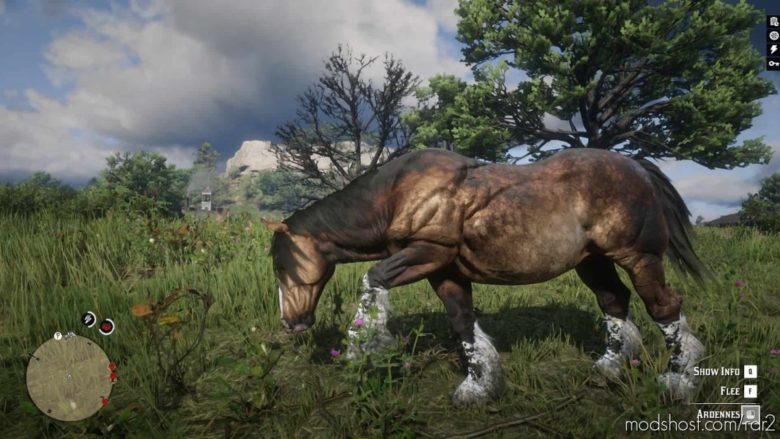 RDR2 Mod: Online Horses (Featured)